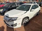 Used Front Right Door Interior Trim Panel fits: 2011 Ford Fusion Trim 