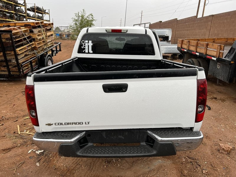 Used Tailgate fits: 2008 Chevrolet Colorado  Grade B