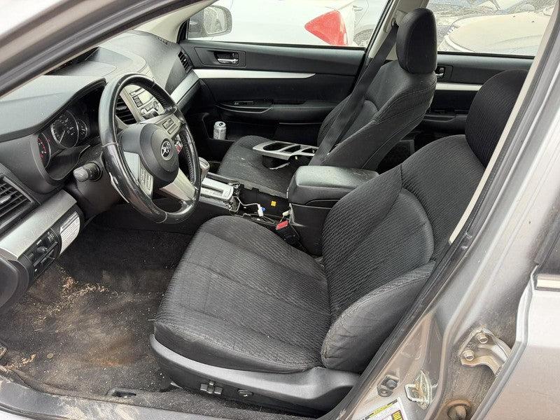 Used Automatic Transmission Assembly fits: 2011 Subaru Legacy AT 2.5L 