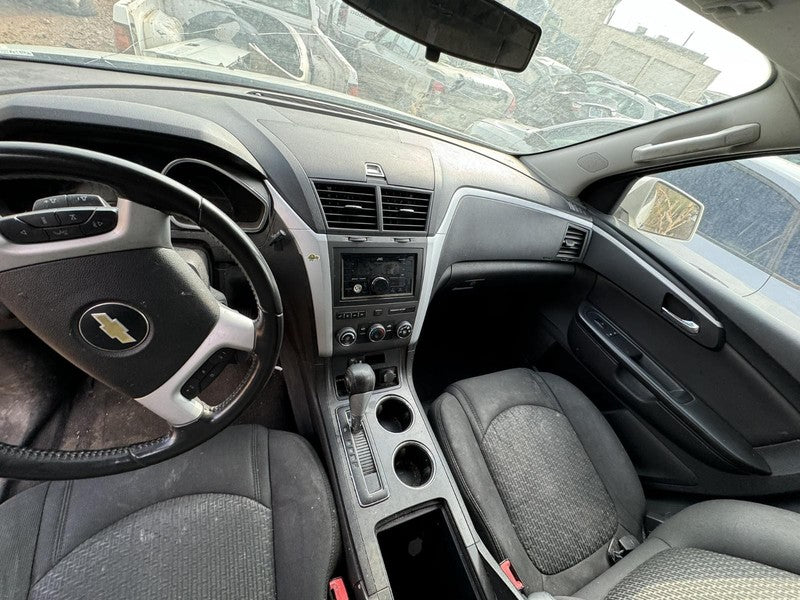 Used Automatic Transmission Assembly fits: 2012 Chevrolet Traverse AT 