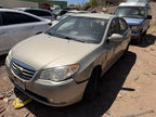 Used Engine Complete Assembly fits: 2010 Hyundai Elantra 2.0L VIN E 8t