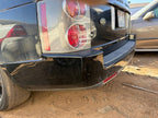 Used Rear Bumper Assembly Rear fits: 2004 Land rover Range rover park 