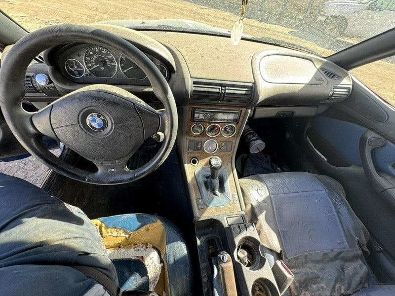 Used Engine Control Module (ECM) fits: 2000 Bmw Z3 Electronic Control 