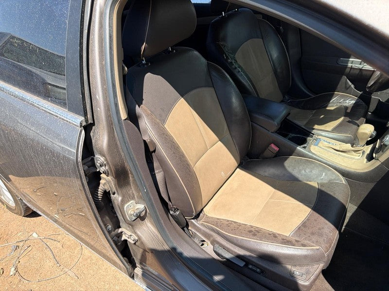 Used Front Right Seat Front fits: 2012 Chevrolet Malibu bucket opt AS5