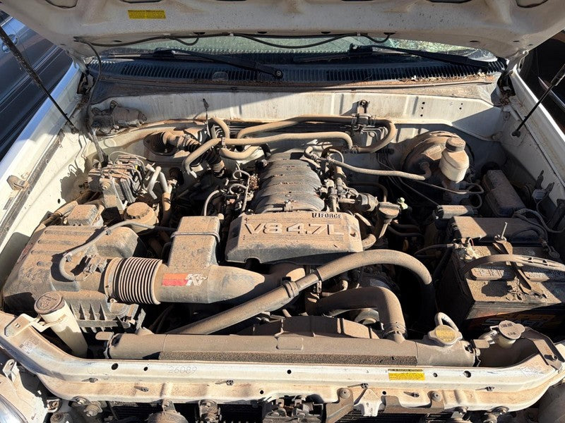 Used Radio Audio fits: 2005 Toyota Sequoia Grade A