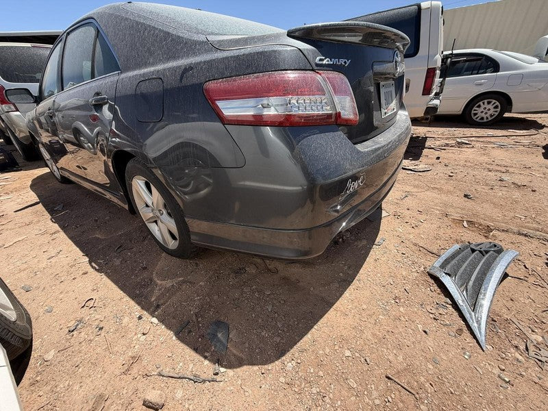 Used Rear Bumper Assembly Rear fits: 2011 Toyota Camry w/o spoiler VIN