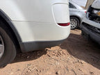 Used Rear Bumper Assembly Rear fits: 2006 Subaru Tribeca Rear Grade B