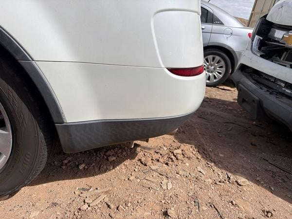 Used Rear Bumper Assembly Rear fits: 2006 Subaru Tribeca Rear Grade B