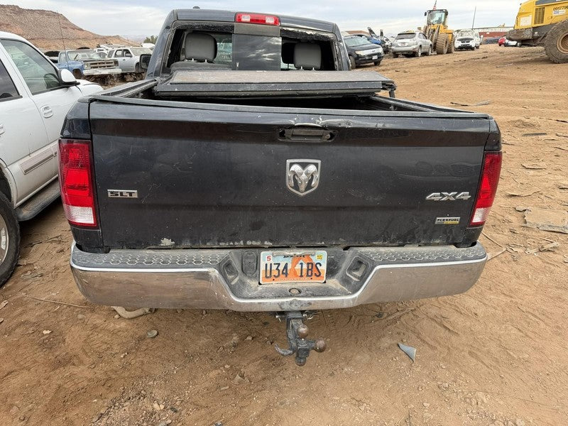 Used Seat Rear fits: 2016 Ram Dodge 1500 pickup Seat Rear Grade A