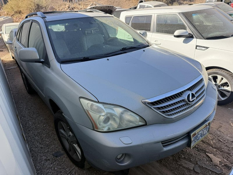 Used Left Headlight Assembly fits: 2008 Lexus RX400H w/xenon HID Left 
