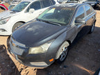 Used Front Right Seat Front fits: 2011 Chevrolet Cruze leather manual 