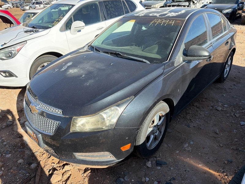 Used Front Right Seat Front fits: 2011 Chevrolet Cruze leather manual 