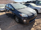 Used Front Left Seat Front fits: 2011 Toyota Prius bucket air bag manu