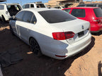 Used Front Left Seat Front fits: 2012 Volkswagen Jetta gli Sdn Base bu
