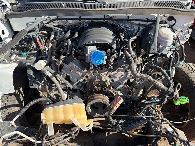 Used A/C Compressor fits: 2014 Chevrolet Silverado 1500 pickup  Grade 