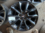 Used Wheel fits: 2016 Cadillac Cts 19x9 Grade A