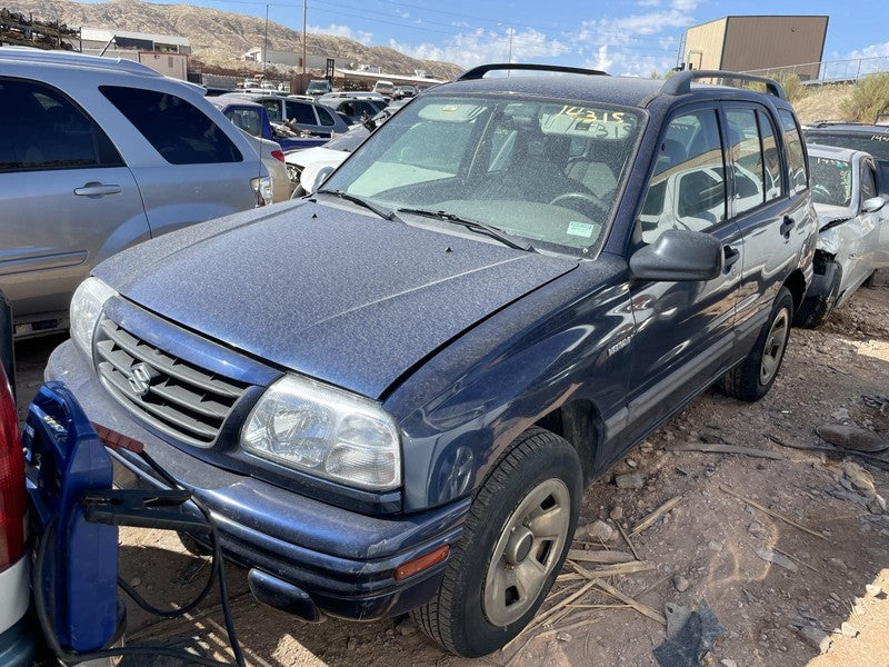 Used Alternator fits: 2002 Suzuki Vitara 2.0 Grade C