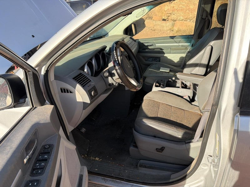 Used Steering Column fits: 2008 Dodge Caravan Dash Shift tilt w/cruise