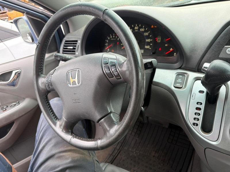 Used Steering Column fits: 2008 Honda Odyssey Dash Shift EX Grade A