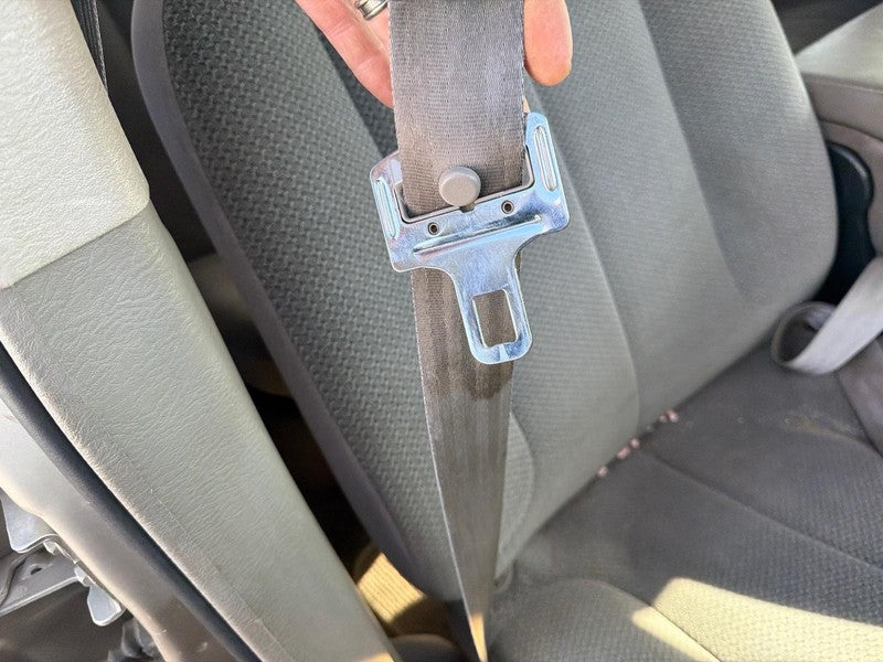Used Front Right Seat Belt Front fits: 2002 Dodge 1500 PICKUP Quad Cab