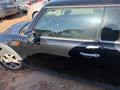 Used Front Left Door Assembly Front fits: 2013 Mini COOPER Cpe Front L