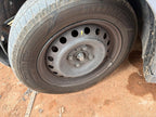 Used Spare Tire Wheel fits: 2012 Nissan Versa 15x4 spare Spare Tire Gr