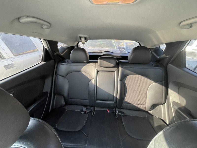 Used Automatic Transmission Assembly fits: 2012 Hyundai Tucson AT 2.4L