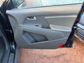 Used Front Right Door Interior Trim Panel fits: 2016 Kia Sportage Trim