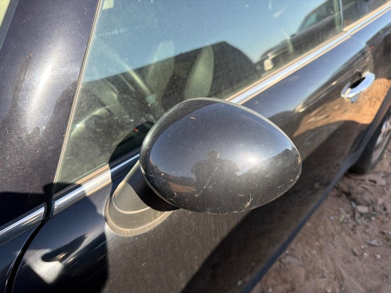 Used Left Door Mirror fits: 2013 Mini COOPER Power manual folding pain