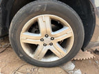 Used Wheel fits: 2009 Subaru Forester 17x7 alloy 5 spoke Grade A