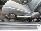 Used Front Left Seat Front fits: 2004 Honda Civic Cpe 2 Dr bucket w/o 