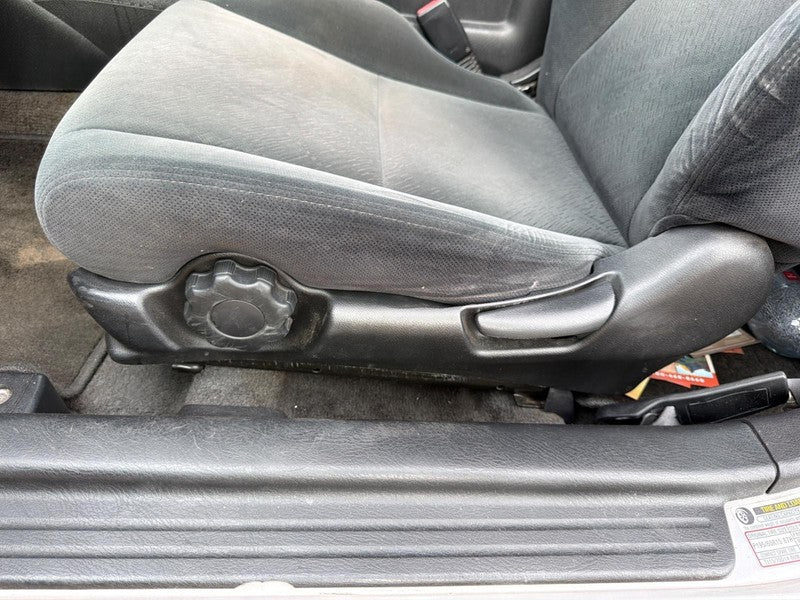 Used Front Left Seat Front fits: 2004 Honda Civic Cpe 2 Dr bucket w/o 