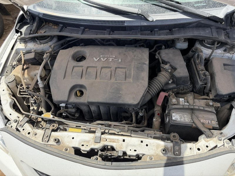 Used ABS Pump and Motor Assembly fits: 2010 Toyota Corolla Actuator an
