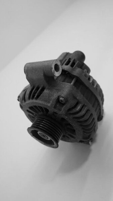 Used Alternator fits: 2009 Ford Explorer 4.0L 120 amp Grade C