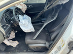 Used Automatic Transmission Assembly fits: 2015 Chrysler 200 AT Sedan 