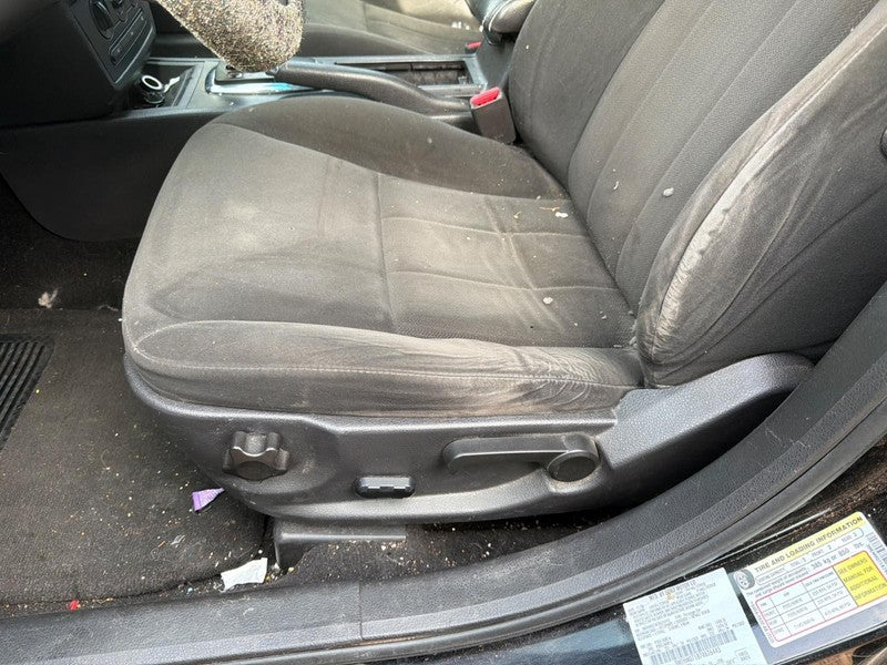 Used Front Left Seat Front fits: 2007 Mercury Milan bucket w/air bag c
