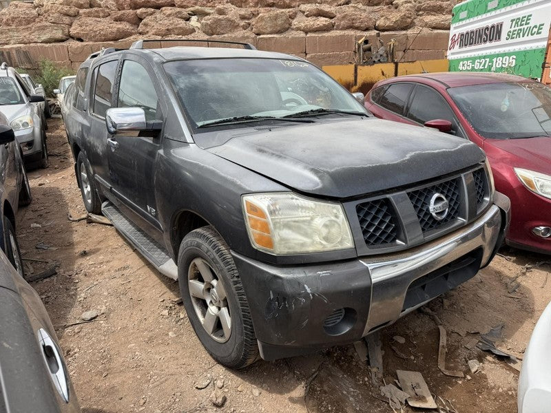 Used Engine Control Module (ECM) fits: 2007 Nissan Armada Electronic C