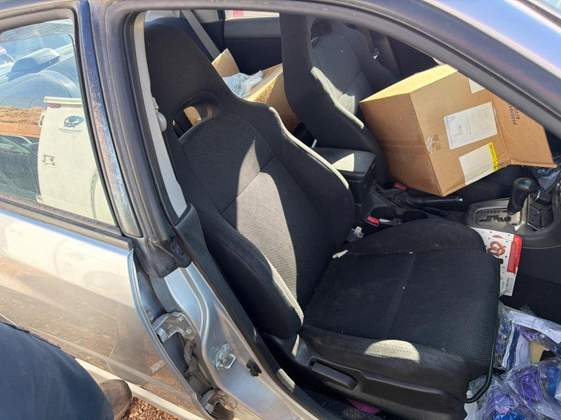 Used Front Right Seat Front fits: 2005 Subaru Impreza bucket air bag c