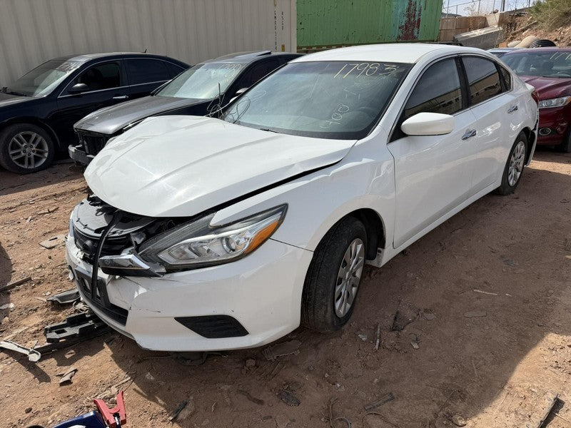 Used Engine Complete Assembly fits: 2017 Nissan Altima 2.5L VIN A 4th 