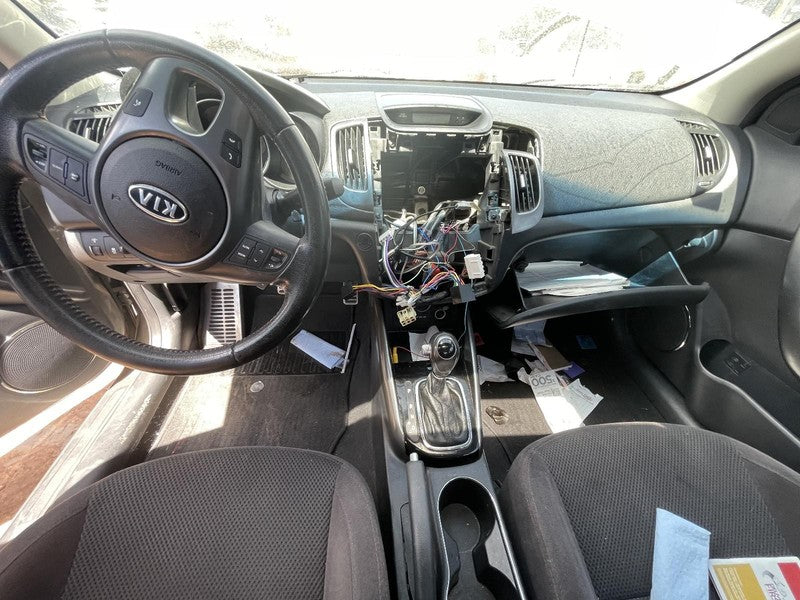 Used Alternator fits: 2011 Kia Forte 2.4L from 1/1/08 Grade A