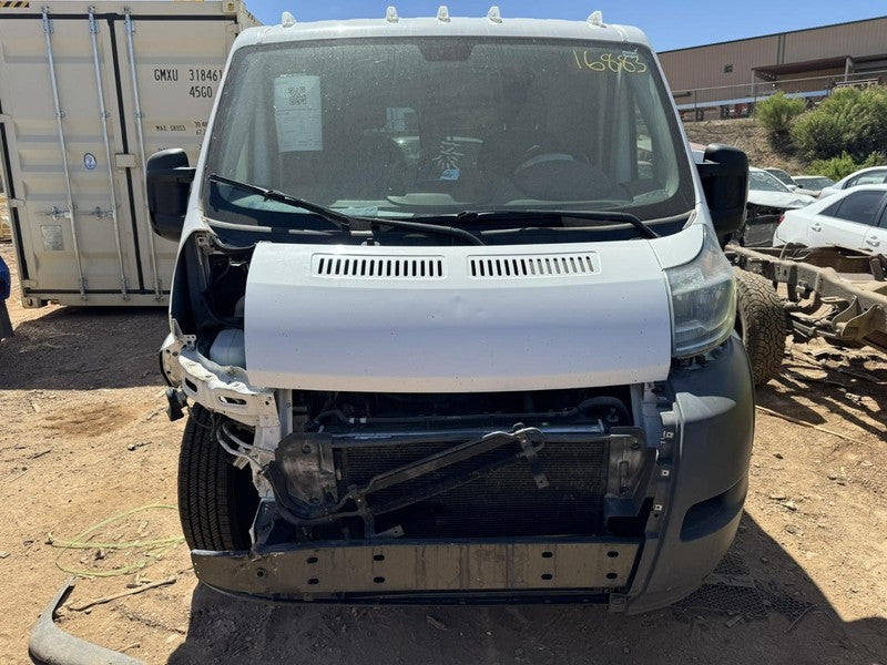Used ABS Pump and Motor Assembly fits: 2017 Ram Promaster 1500 van ass