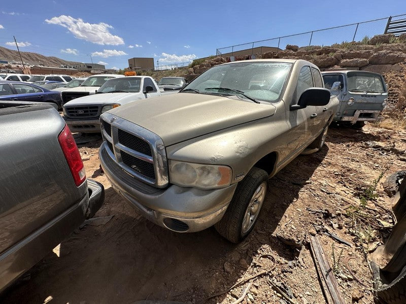 Used Automatic Transmission Assembly fits: 2005 Dodge 1500 PICKUP AT 4