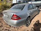 Used Engine Complete Assembly fits: 2001 Mercedes-benz Mercedes c-clas