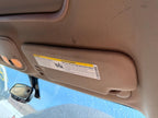 Used Right Sun Visor fits: 2012 Chevrolet Malibu w/o illumination Righ