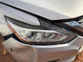 Used Right Headlight Assembly fits: 2018 Nissan Altima Sdn halogen chr