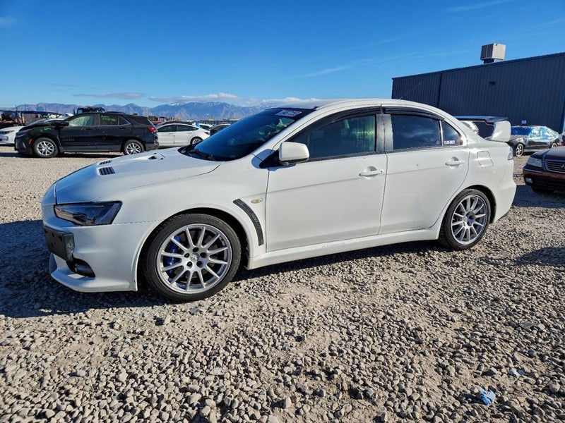 Used Rear Left Door Interior Trim Panel fits: 2008 Mitsubishi Lancer T