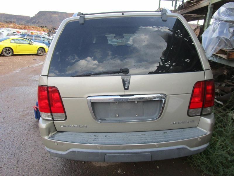 Alternator 130 Amp Fits 98-02 LINCOLN CONTINENTAL 357948