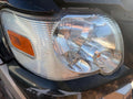 Used Right Headlight Assembly fits: 2008 Ford Explorer clear backgroun