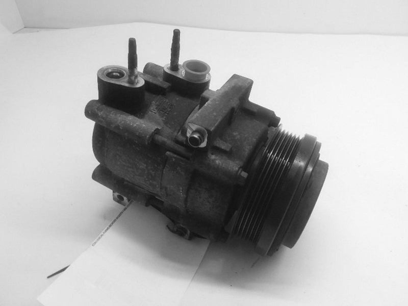 Used A/C Compressor fits: 2008 Ford Explorer 6 cylinder w/o auxiliary 