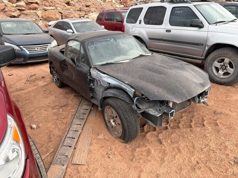 Used Steering Column fits: 1999 Mazda MX-5 MIATA Floor Shift w/o cruis